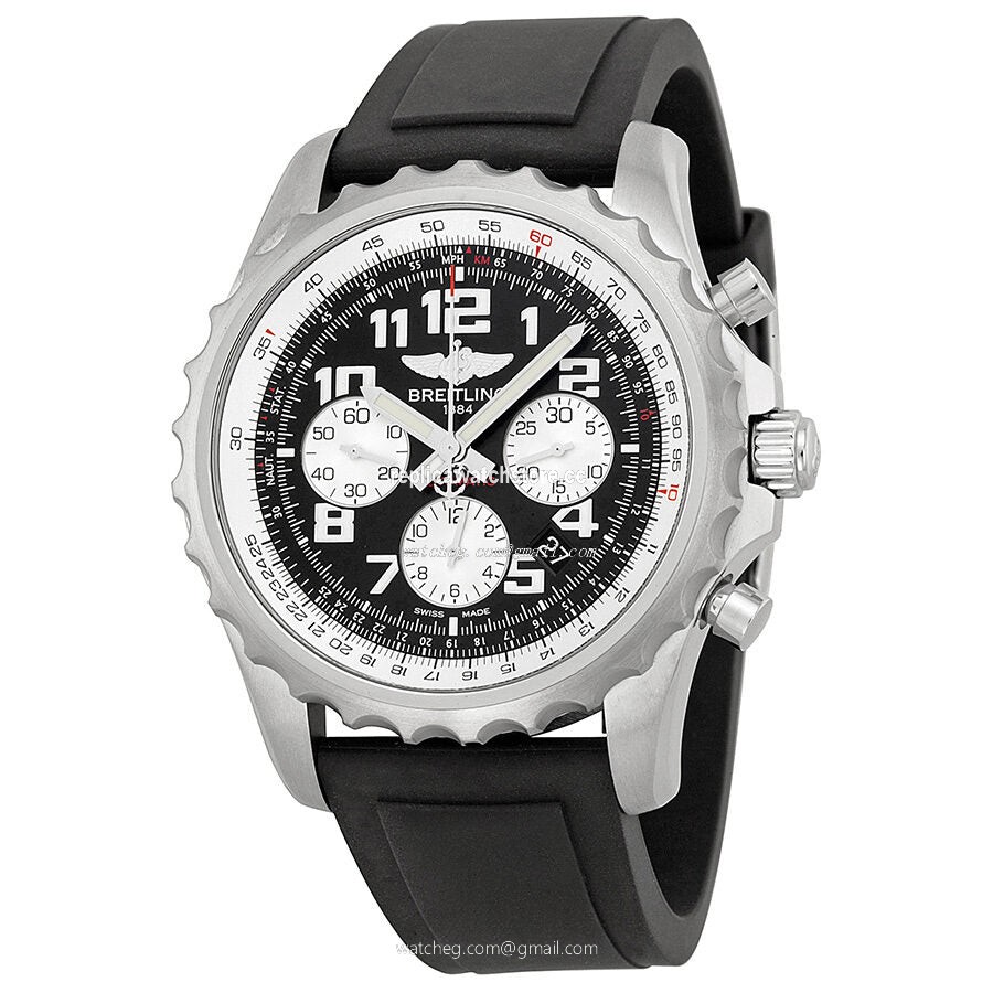 Breitling Chronospace A2336035-BB97BKPT Men's Automatic