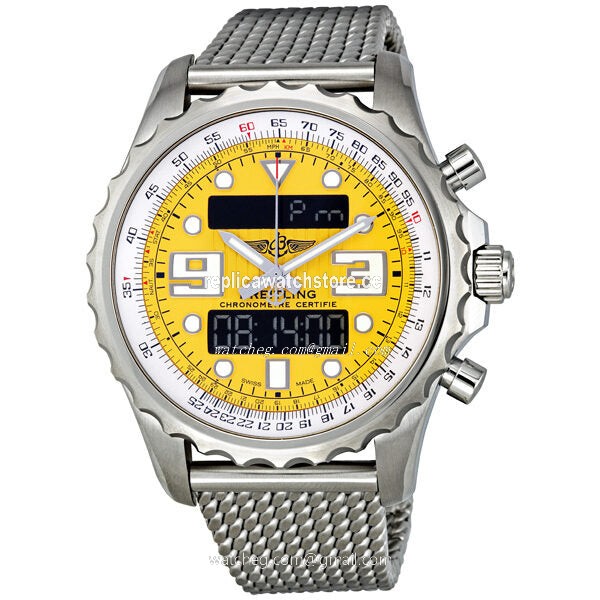 Breitling Chronospace A7836534/I518 - 150A Men's Quartz