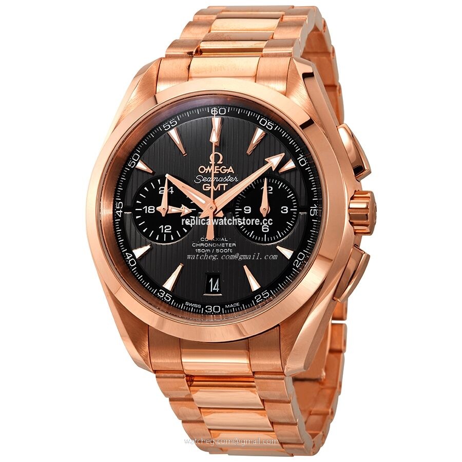 Omega Aqua Terra 23150435206001 Men's Automatic