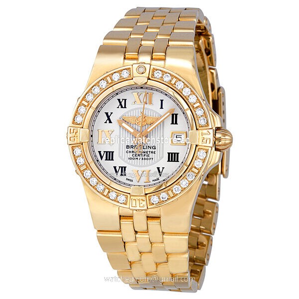 Breitling Starliner H7134053/G672 Ladies Quartz