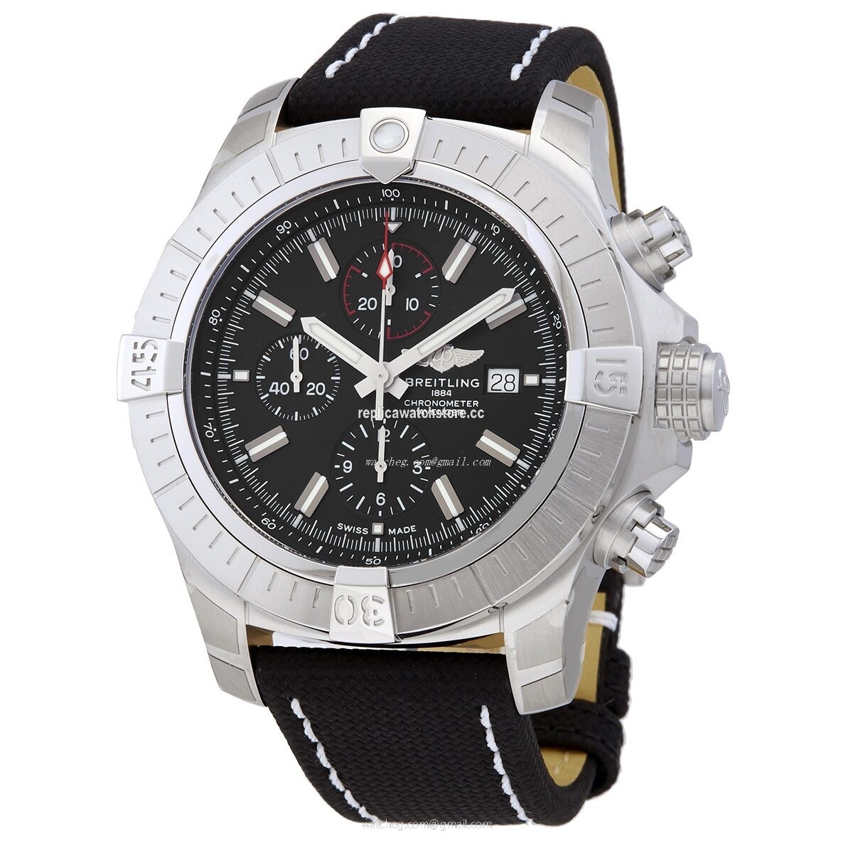 Breitling Avenger A13375101B1X2 Men's Automatic