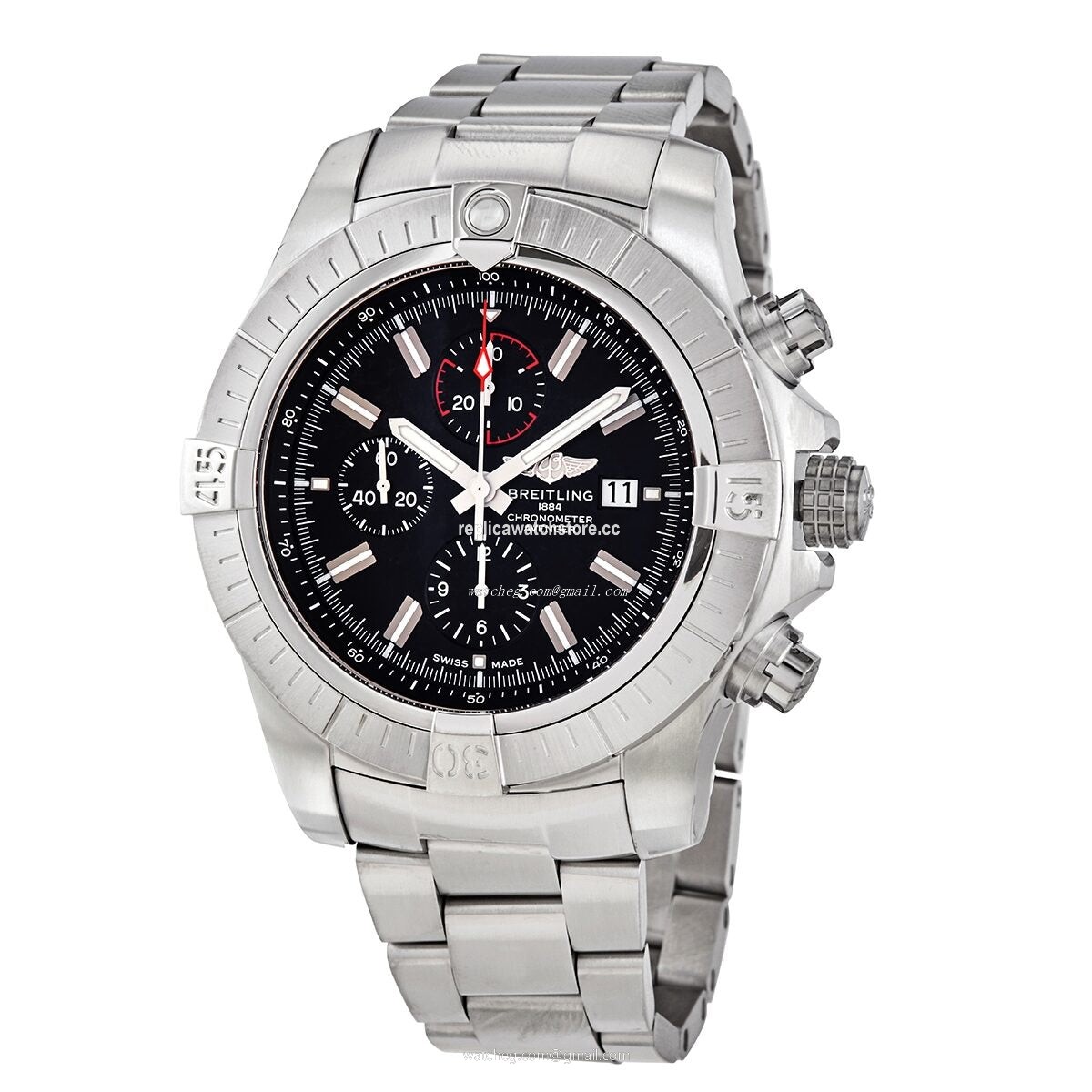 Breitling Avenger A13375101B1A1 Men's Automatic