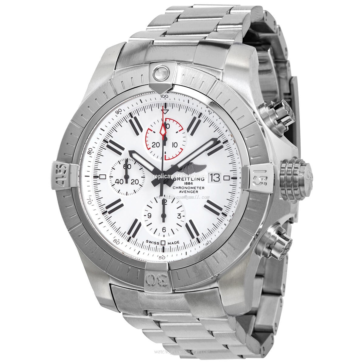 Breitling Avenger A133751A1A1A1 Men's Automatic