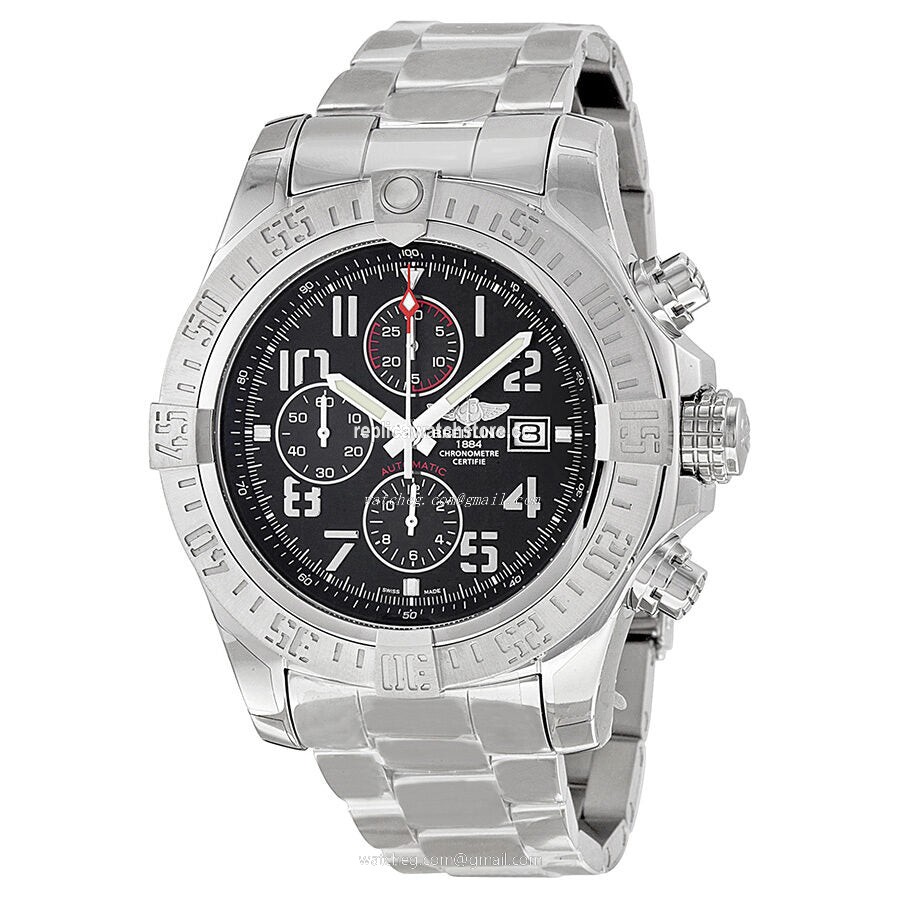 Breitling Avenger A1337111-BC28-168A Men's Automatic