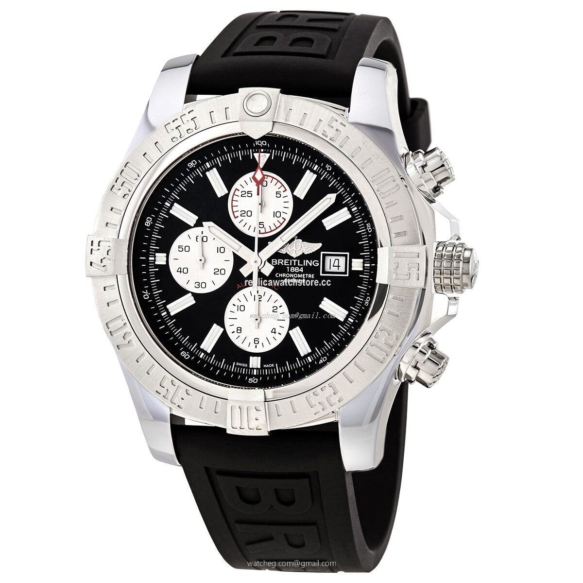 Breitling Avenger A13371111B1S2 Men's Automatic