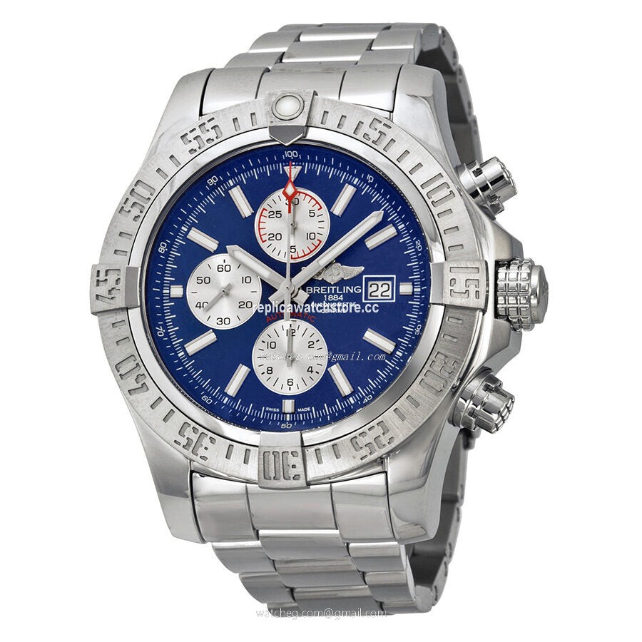 Breitling Avenger A1337111-C871-168A Men's Automatic