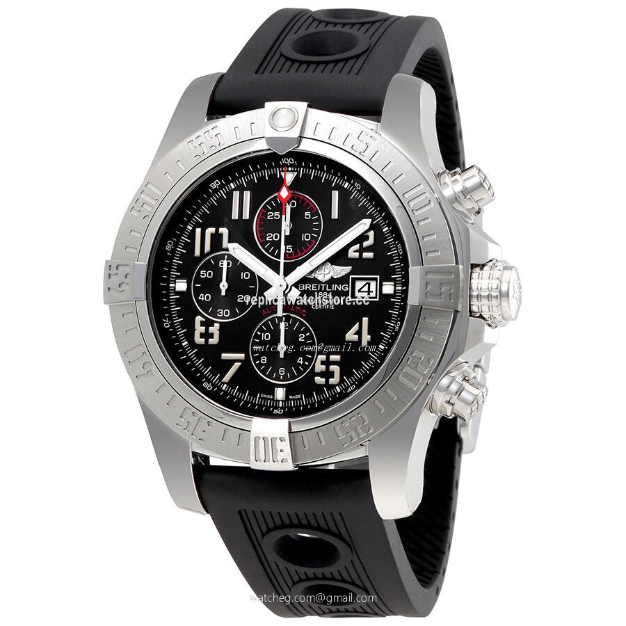 Breitling Avenger A1337111-BC28-201S-A20D.2 Men's Automatic