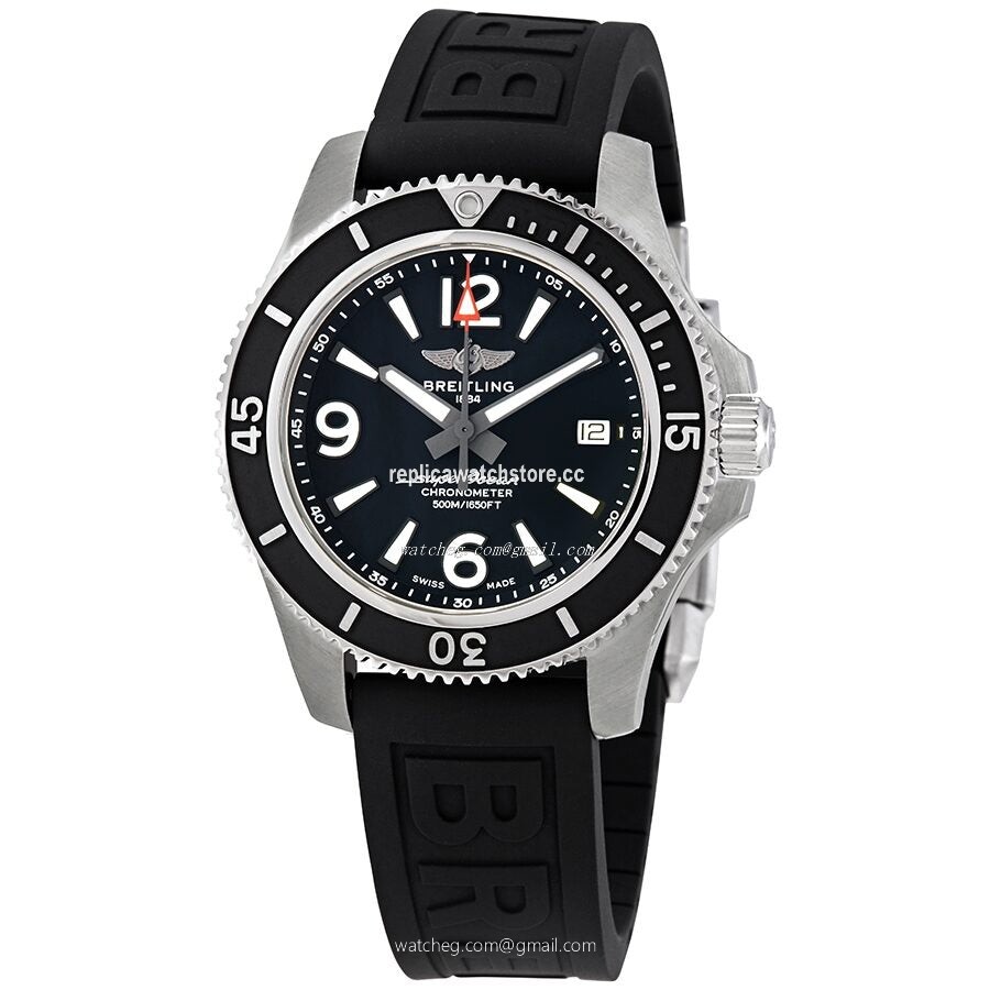 Breitling Superocean A17366021B1S2 Men's Automatic