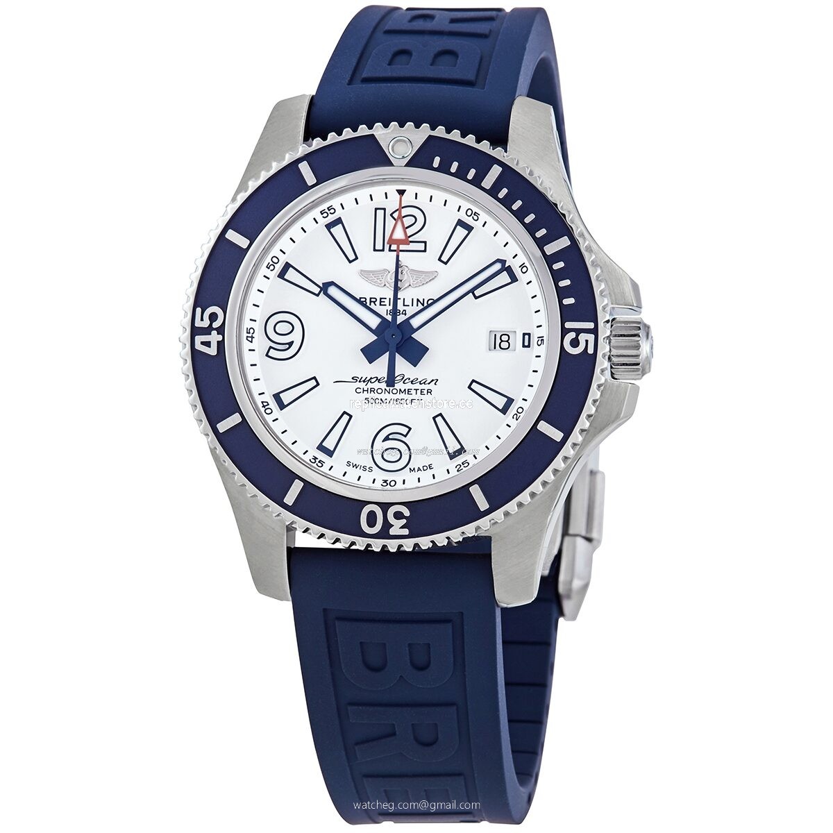 Breitling Superocean A17366D81A1S2 Men's Automatic