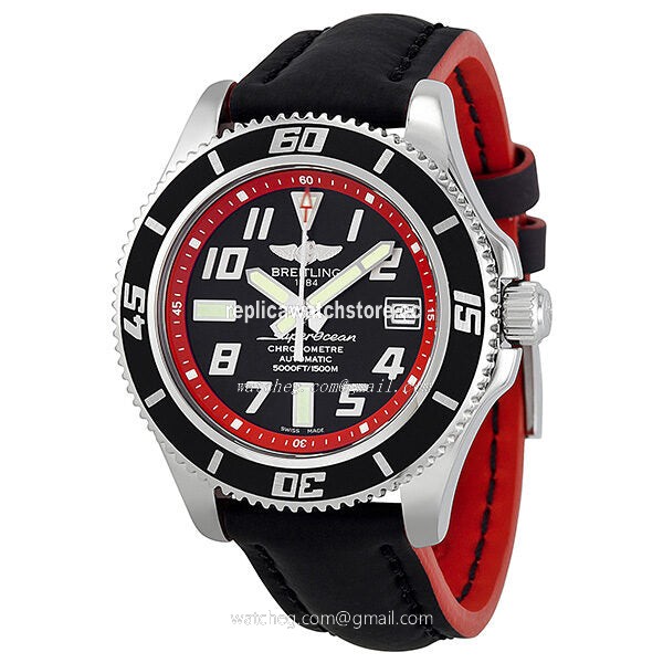 Breitling Superocean A1736402-BA31BKLT Men's Automatic