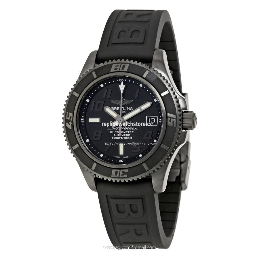 Breitling Superocean M17364B7-BD31BKPD3 Men's Automatic