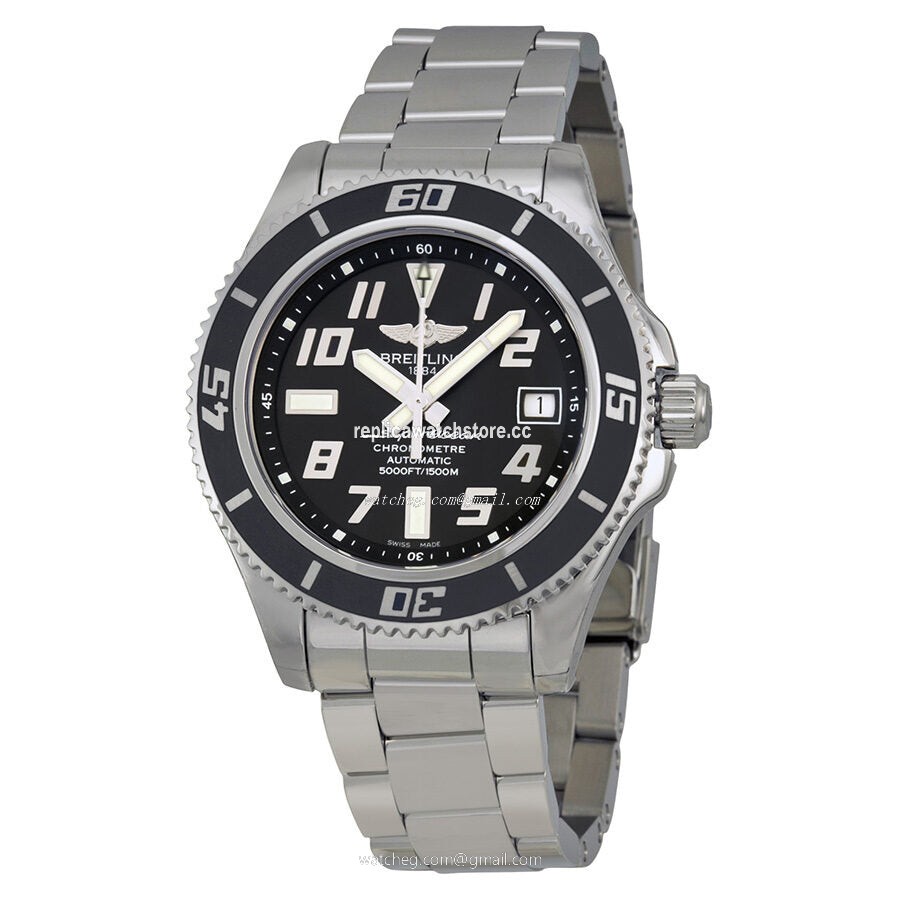 Breitling Superocean A1736402-BA28-161A Men's Automatic