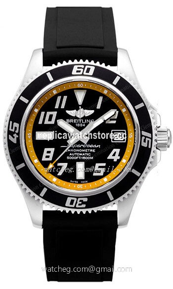 Breitling Superocean A1736402/BA31BKPD3 Men's Automatic