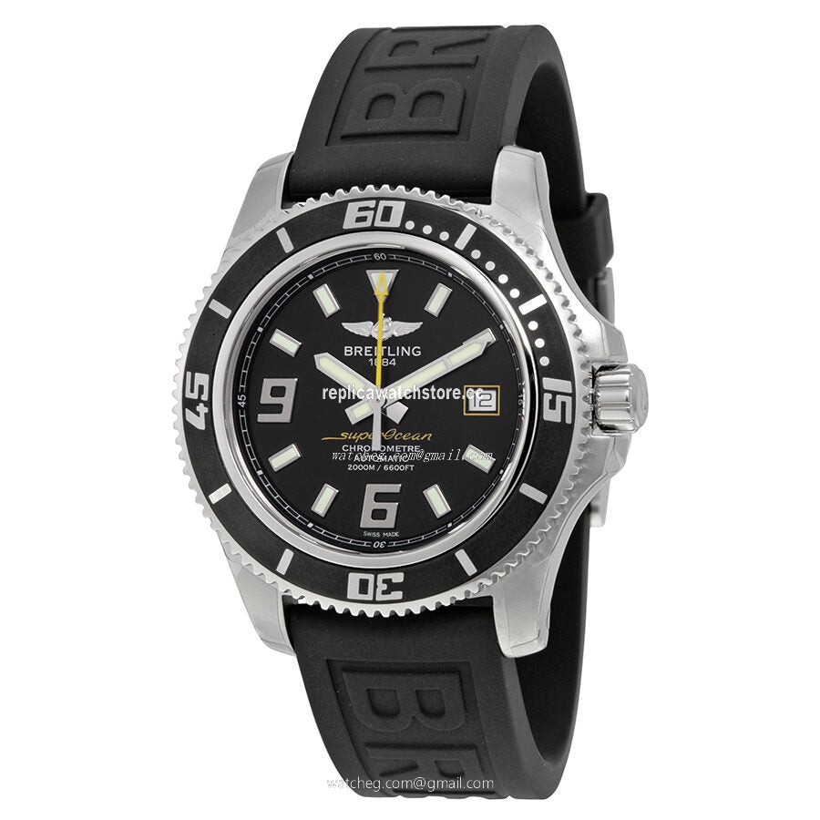 Breitling Superocean A1739102/BA78BKPT3 Men's Automatic