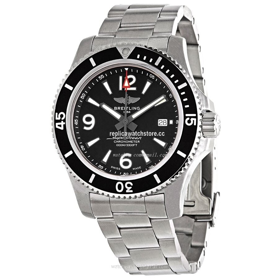 Breitling Superocean A17367D71B1A1 Men's Automatic