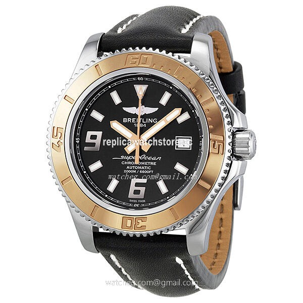 Breitling Superocean C1334112-BA84-435X-A20BA.1 Men's Automatic