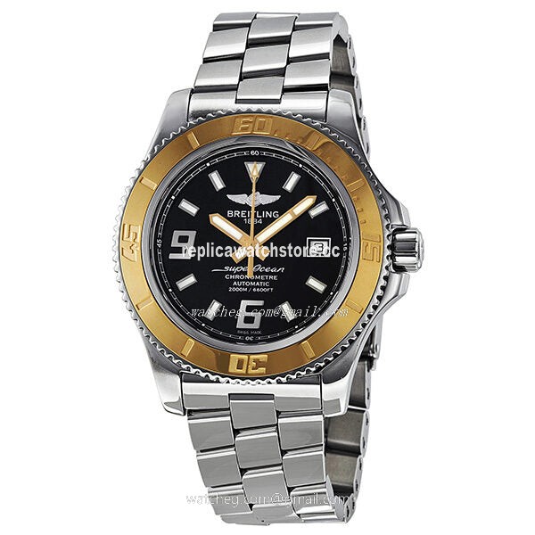 Breitling Superocean C1739112-BA77-162A Men's Automatic