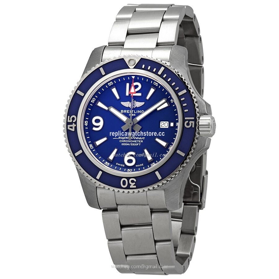 Breitling Superocean A17367D81C1A1 Men's Automatic