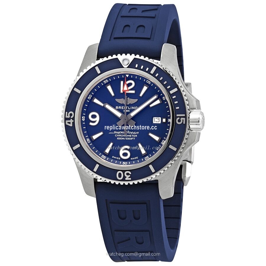 Breitling Superocean A17367D81C1S2 Men's Automatic