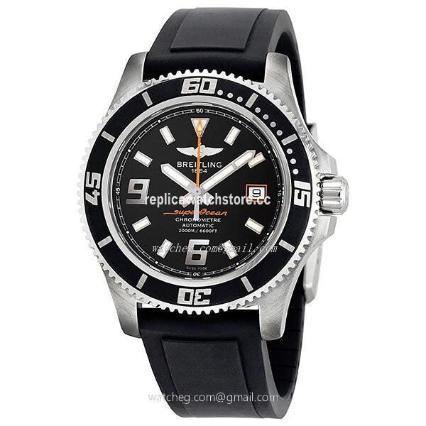 Breitling Superocean A1739102-BA80 Men's Automatic