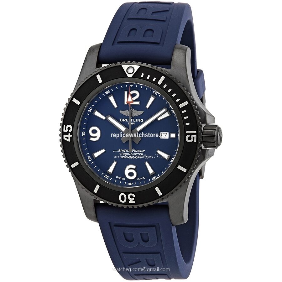 Breitling Superocean M17368D71C1S1 Men's Automatic