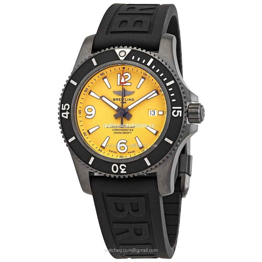 Breitling Superocean M17368D71I1S2 Men's Automatic