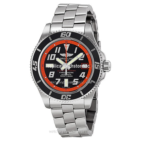 Breitling Superocean A17364Y4/BA89-131A Men's Automatic