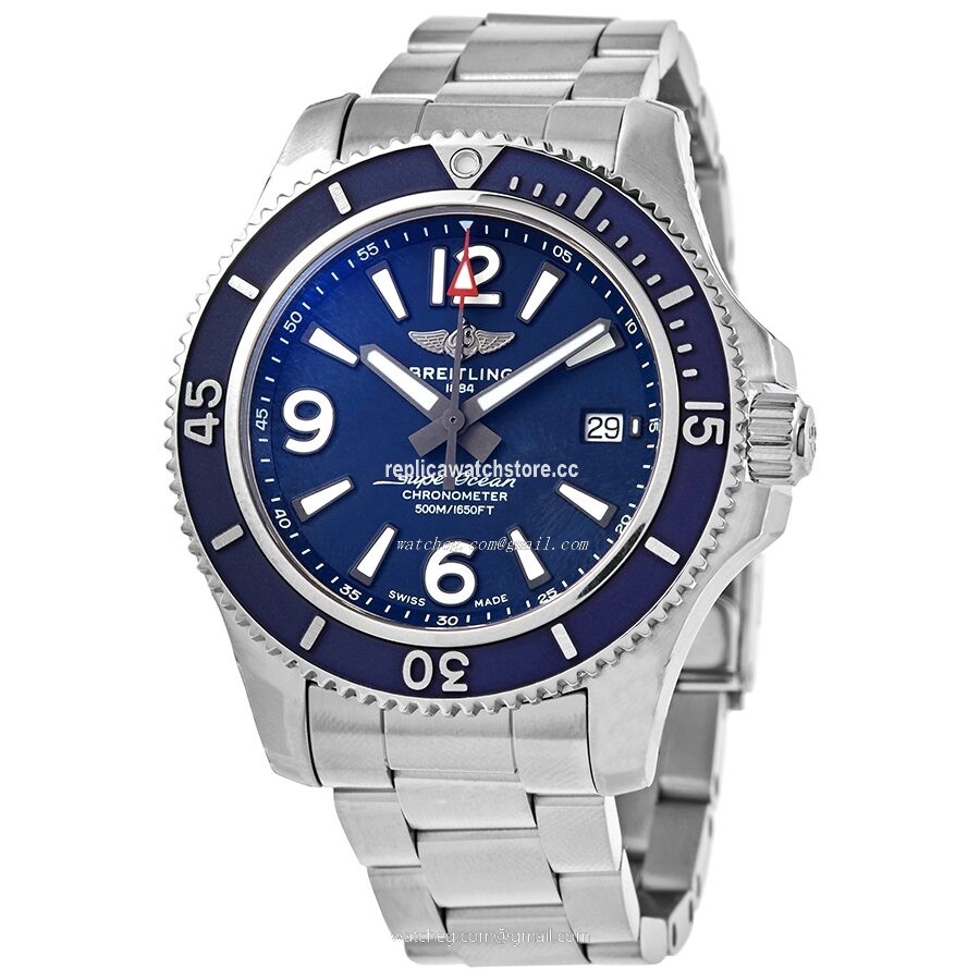 Breitling Superocean A17366D81C1A1 Men's Automatic