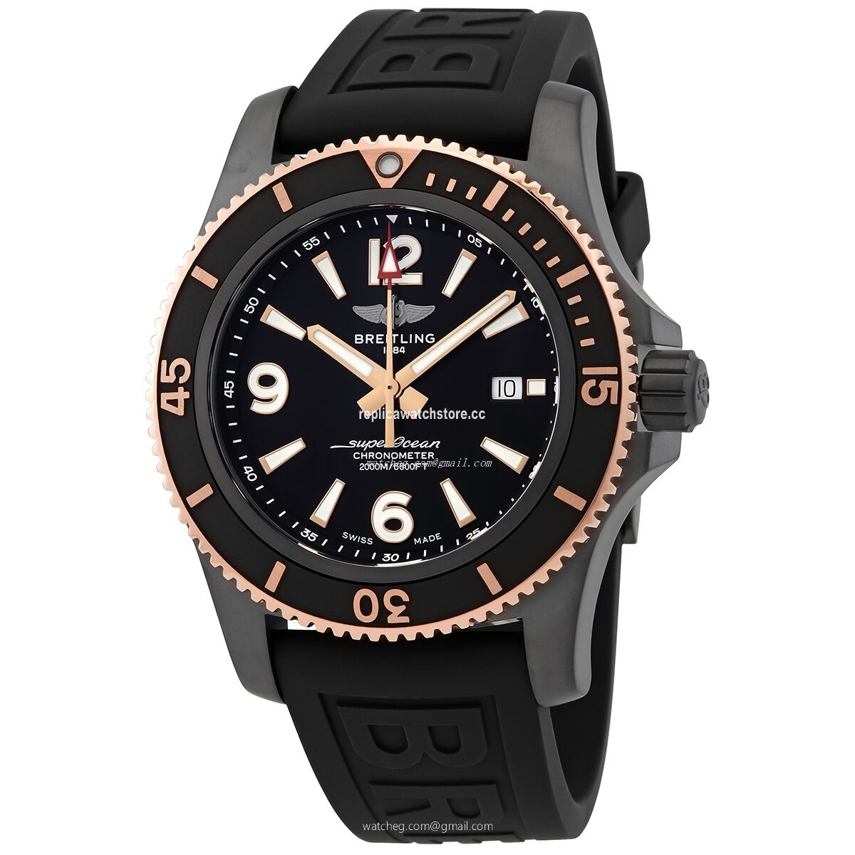 Breitling Superocean U17368221B1S1 Men's Automatic