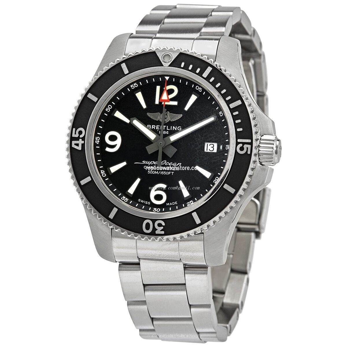 Breitling Superocean A17366021B1A1 Men's Automatic