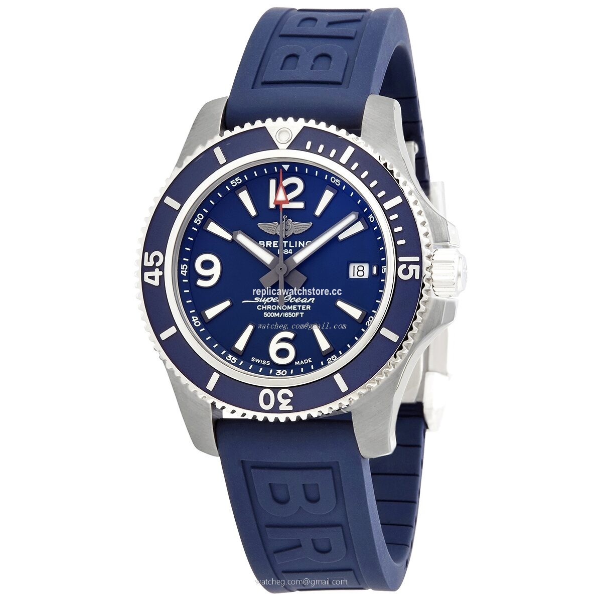 Breitling Superocean A17366D81C1S2 Men's Automatic