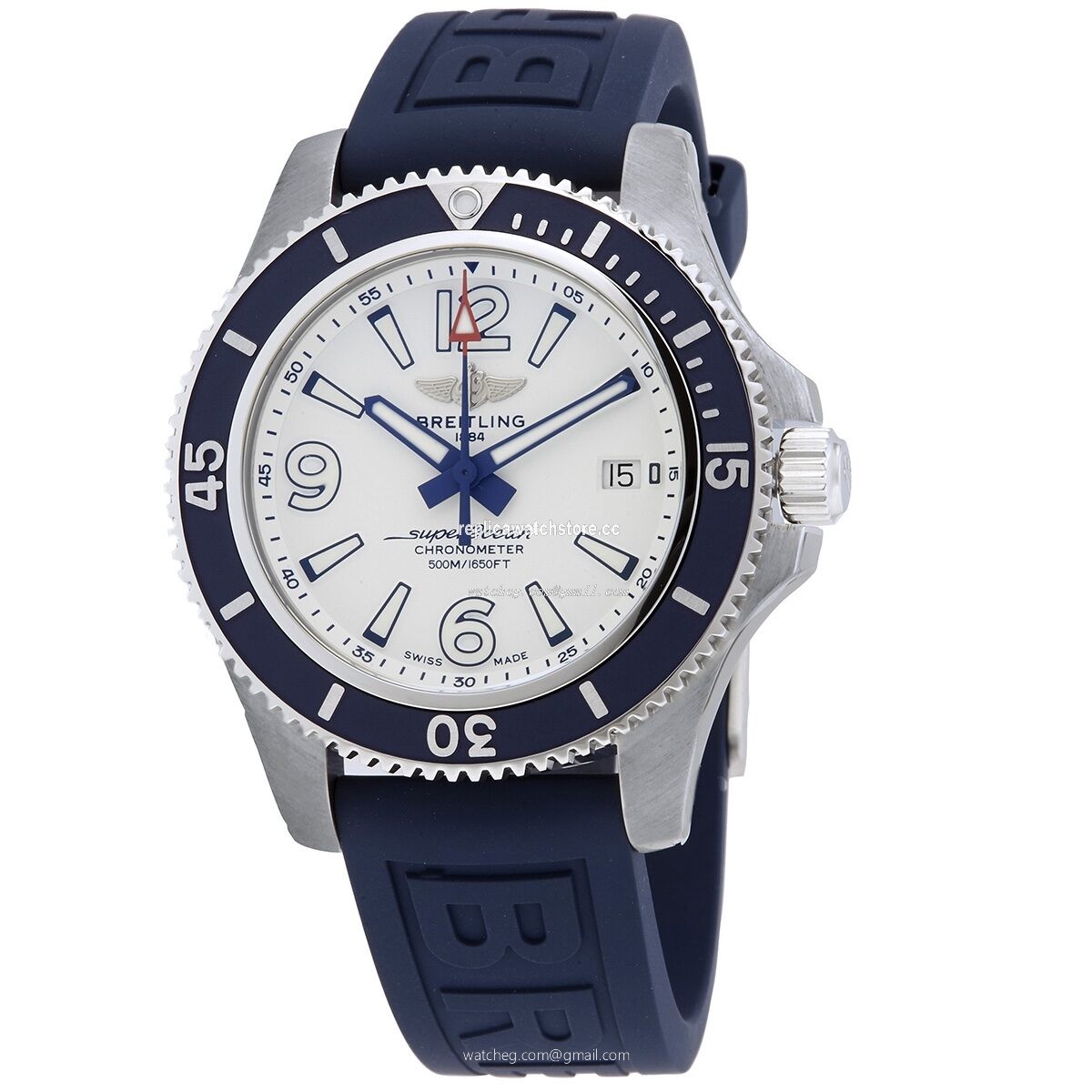 Breitling Superocean A17366D81A1S1 Men's Automatic