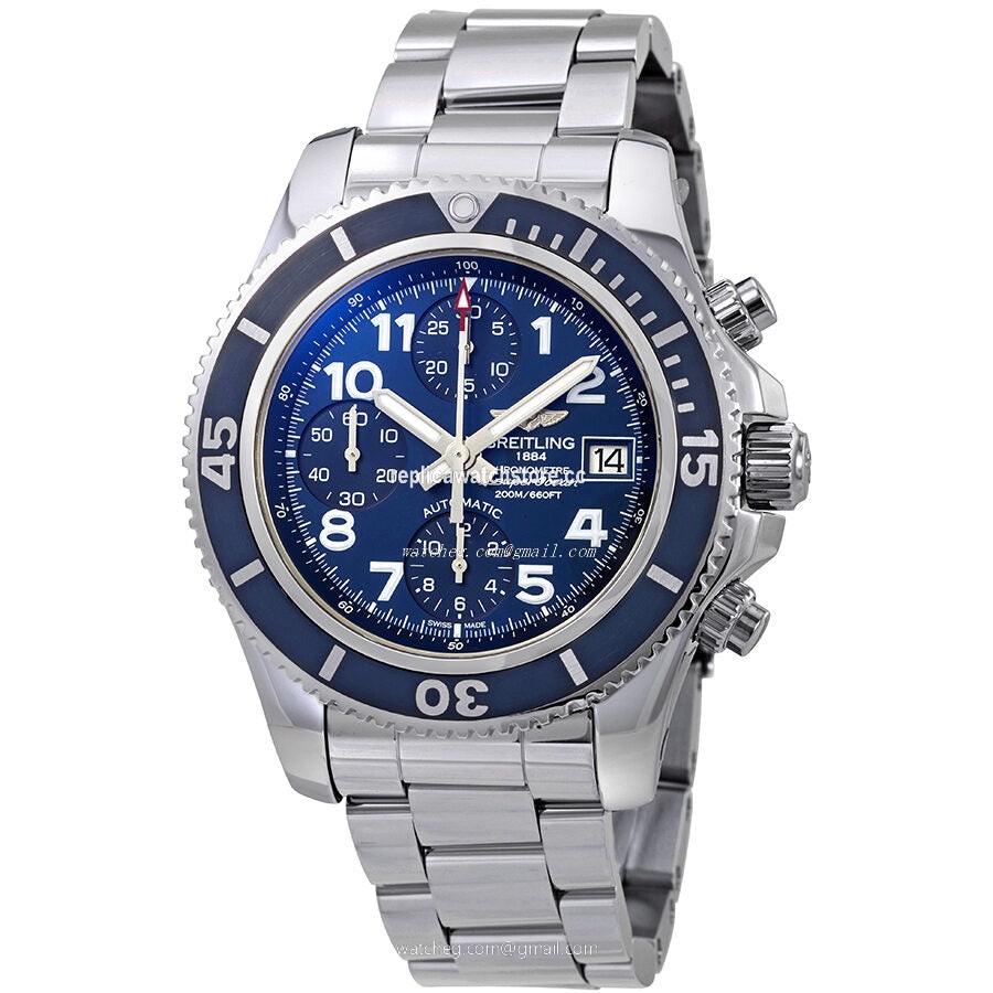 Breitling Superocean A13311D1-C936-161A Men's Automatic