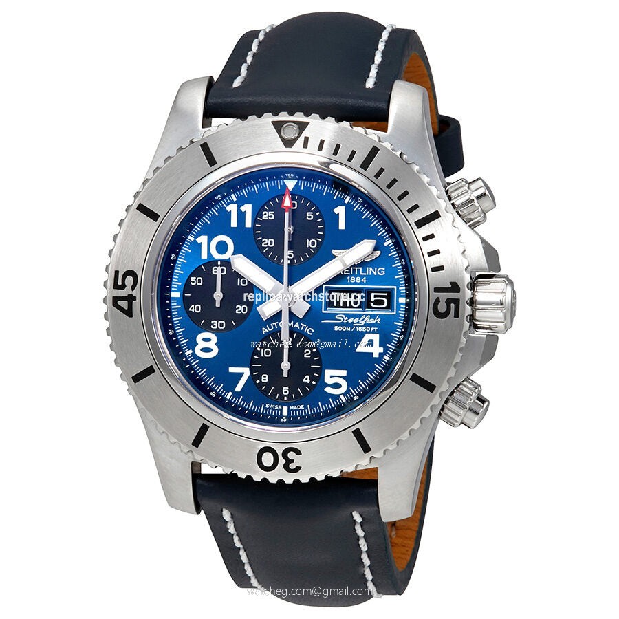 Breitling Superocean A13341C3-C893-105X-A20BASA.1 Men's Automatic