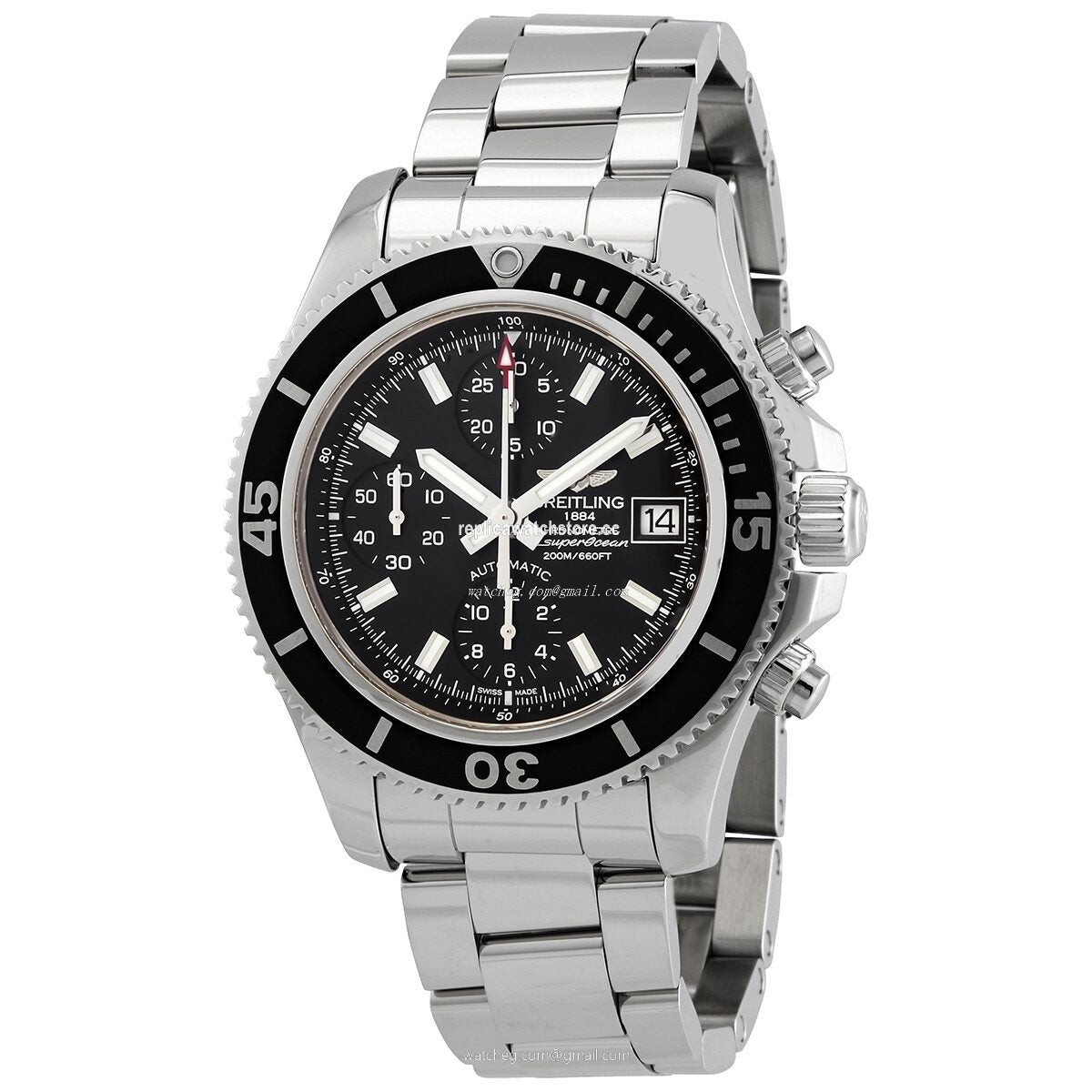 Breitling Superocean A13311C91B1A1 Men's Automatic