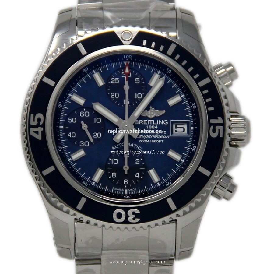 Breitling Superocean A13311D1/C971 Men's Automatic