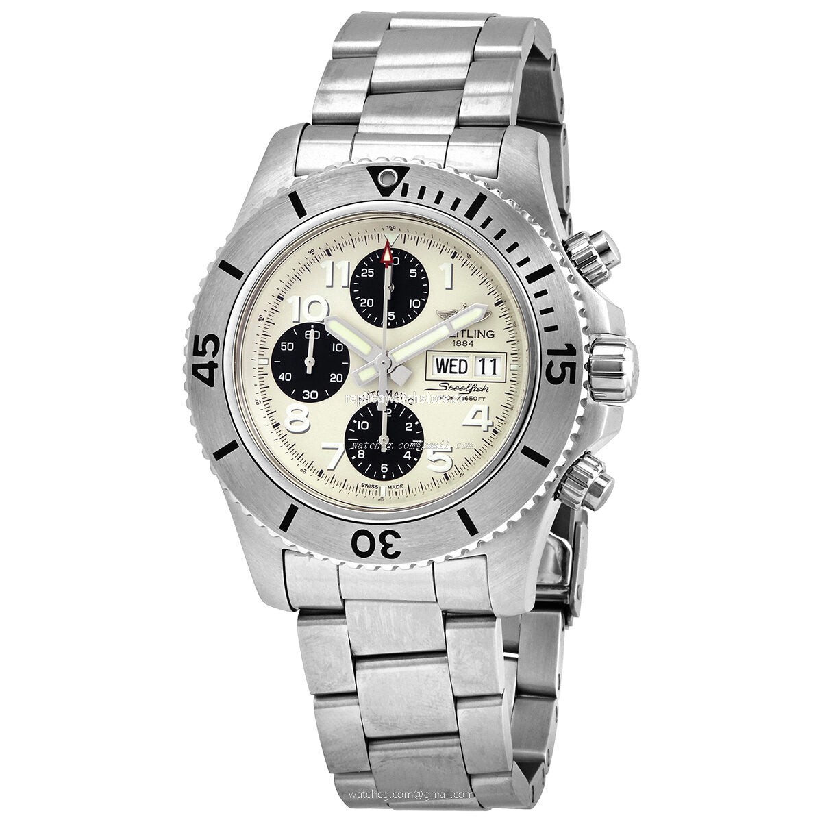 Breitling Superocean A13341C3/G782-162A Men's Automatic