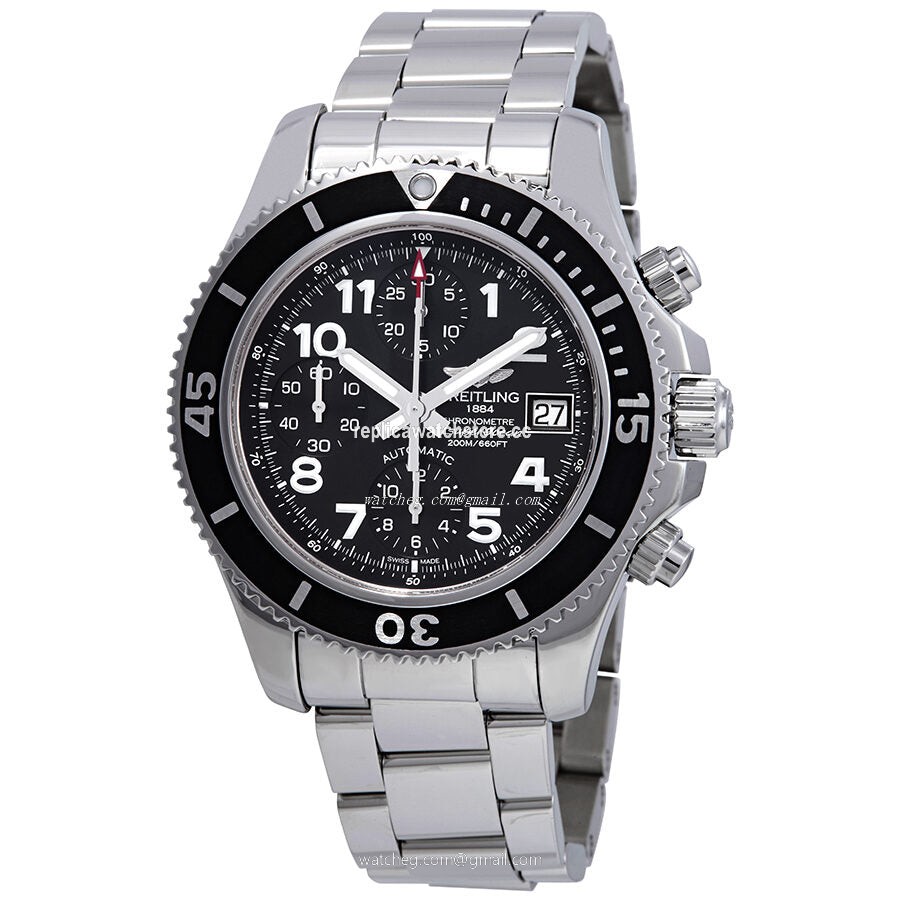 Breitling Superocean A13311C9-BE93-161A Men's Automatic