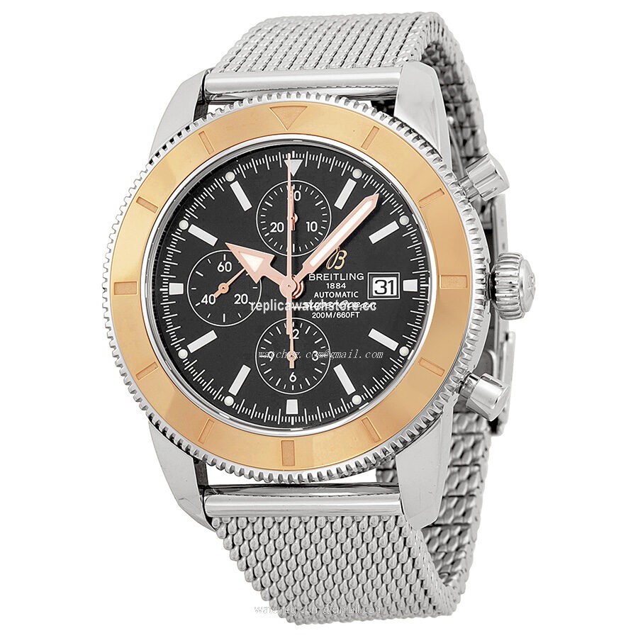 Breitling Superocean Heritage U1332012-B908-152A Men's Automatic