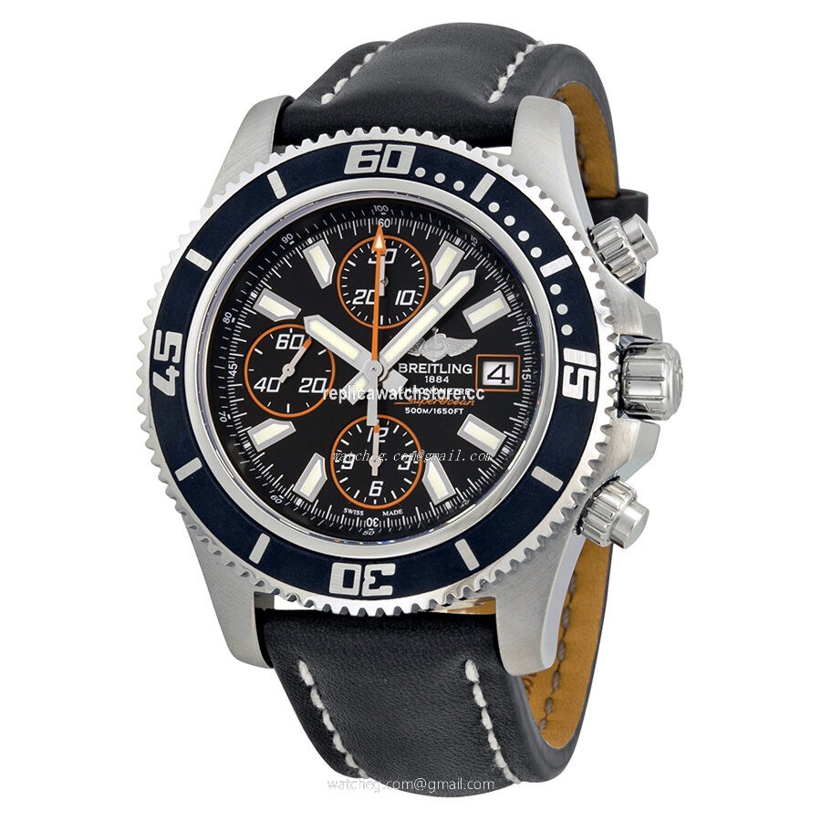 Breitling Superocean A1334102-BA85-436X-A20DSA.1 Men's Automatic