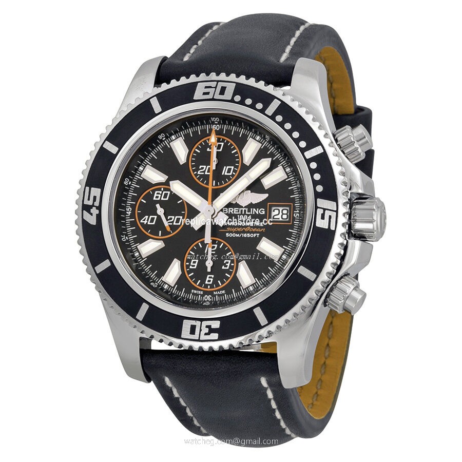 Breitling Superocean A1334102-BA85-435X-A20BASA.1 Men's Automatic