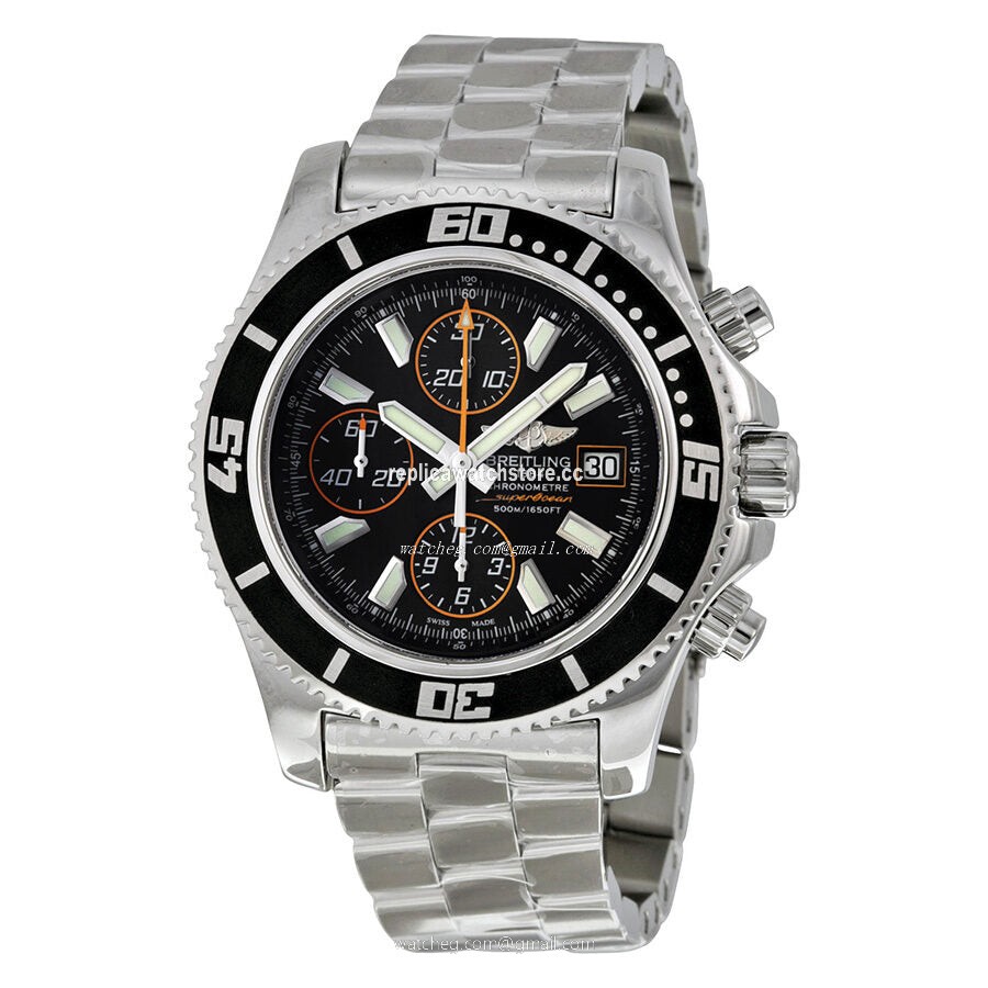 Breitling Superocean A1334102-BA85-162A Men's Automatic