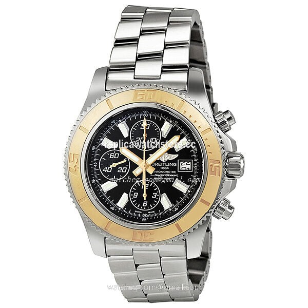 Breitling Superocean C1334112-BA84-163A Men's Automatic
