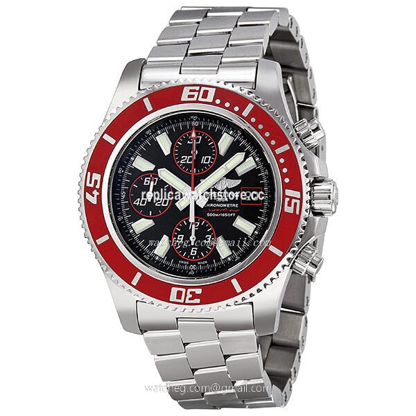 Breitling Superocean A13341X9/BA81 - 163A Men's Automatic