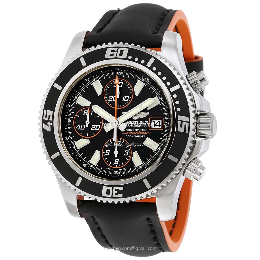 Breitling Superocean A13341A8-BA85BKORL Men's Automatic