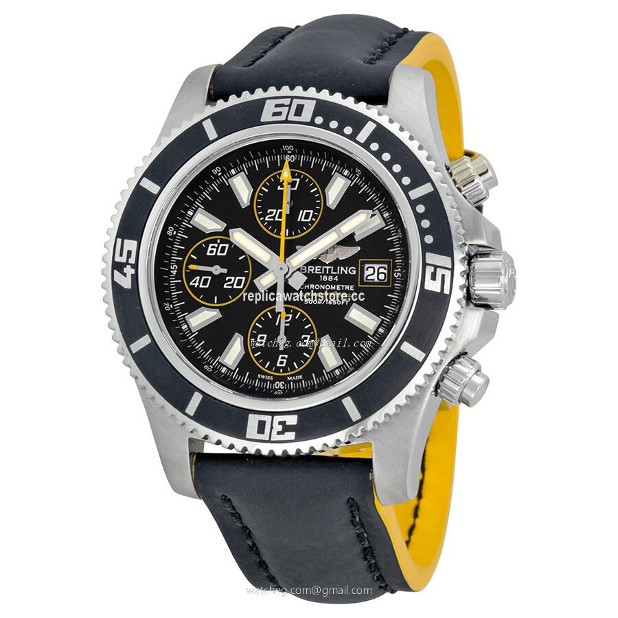 Breitling Superocean A1334102-BA82-229X-A20BASA.1 Men's Automatic