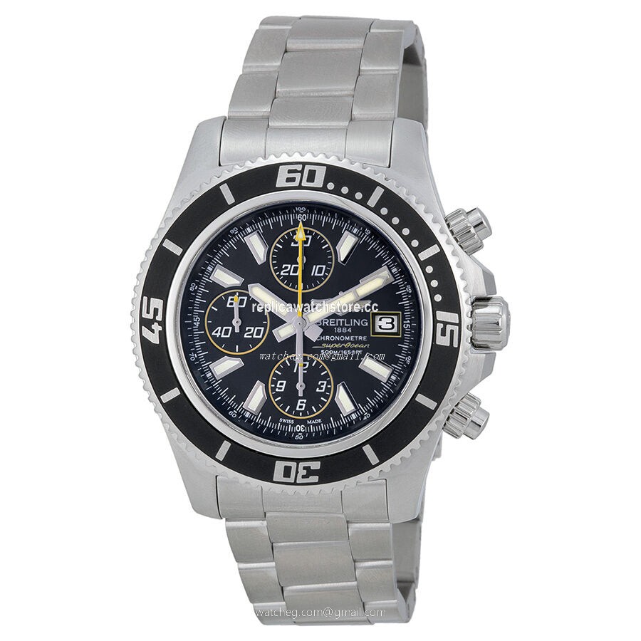 Breitling Superocean A1334102-BA82-134A Men's Automatic
