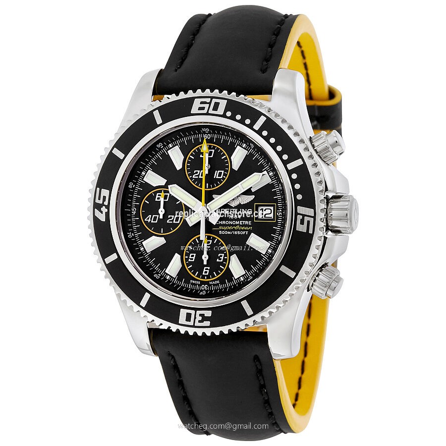 Breitling Superocean A13341A8-BA82BKYLT Men's Automatic