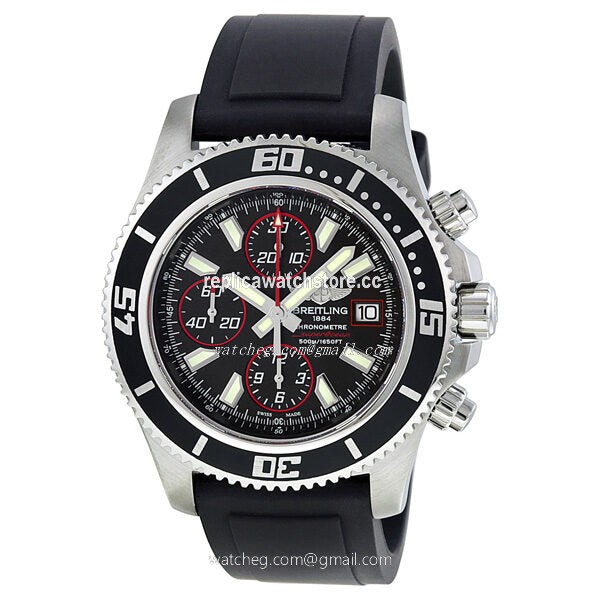 Breitling Superocean A1334102/BA81BKPT Men's Automatic
