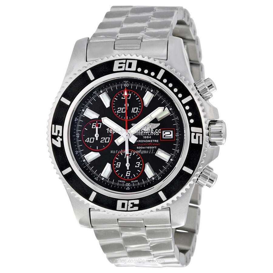 Breitling Superocean A1334102-BA81-162A Men's Automatic